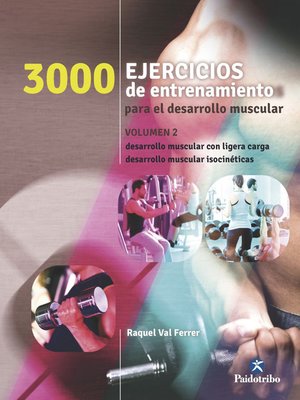 cover image of Tres 1000 ejercicios del desarrollo muscular